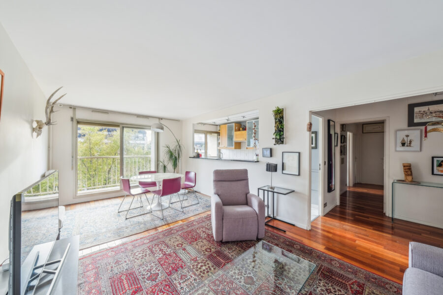 Appartement à vendre à Paris
