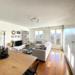 Très bel appartement très bien situé au calme à proximité de – 2 pièces – 1 chambre – 46 m²