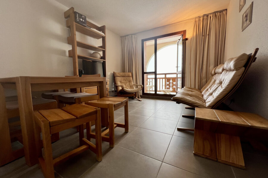Appartement à vendre à Les Deux Alpes
