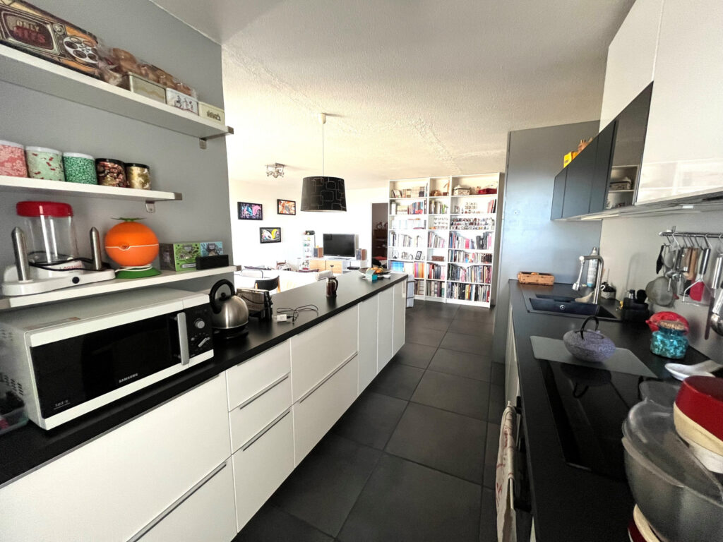 NICE St Maurice/Rimiez – Très beau 5 pièces avec terrasses e – 5 pièces – 4 chambres – 86.73 m²