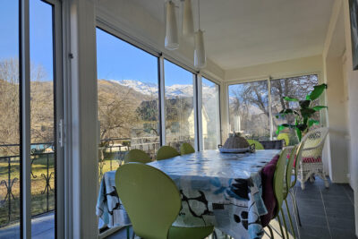 ‘ La Belle du Lac’ – GENOS – 5 pièces – 3 chambres – 146 m²