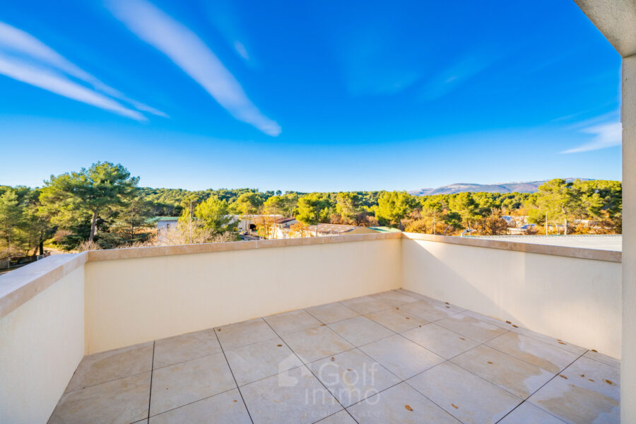 Appartement à vendre à Mougins