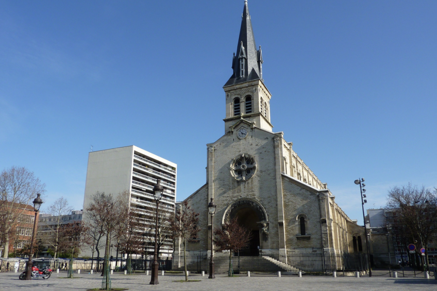 Appartement à vendre à Paris