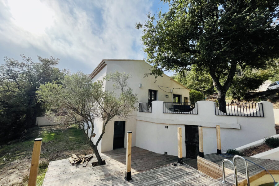Maison à vendre à Évenos