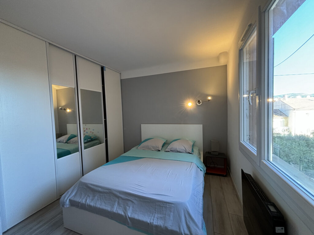 Sanary Centre 3 pièces à deux pas du port – 3 pièces – 2 chambres – 62 m²