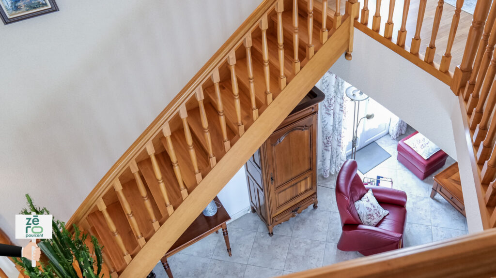 Coup de coeur à St Michel en l’Herm – 9 pièces – 5 chambres – 190 m²