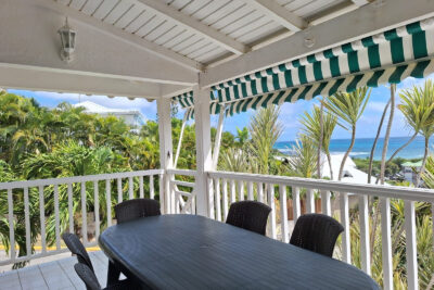 Appartement vue mer proche plage – 3 pièces – 2 chambres – 57 m²