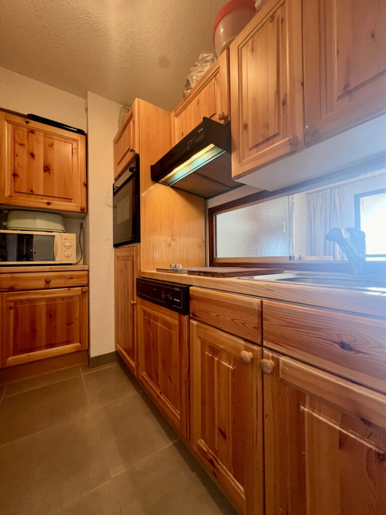 Magnifique duplex en dernier étage avec vue Muzelle !!! – 3 pièces – 2 chambres – 47 m²