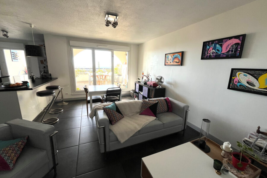 Appartement à vendre à Nice