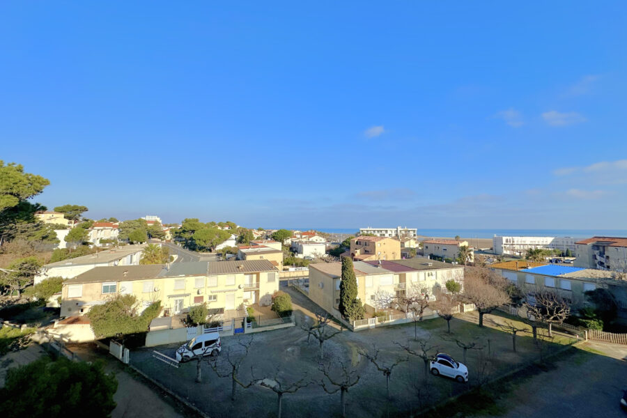 Appartement à vendre à St pierre la mer