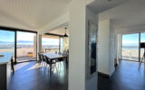 Penthouse 115m2 avec terrasse 125m2 – Direct plage – 5 pièces – 3 chambres – 115 m²