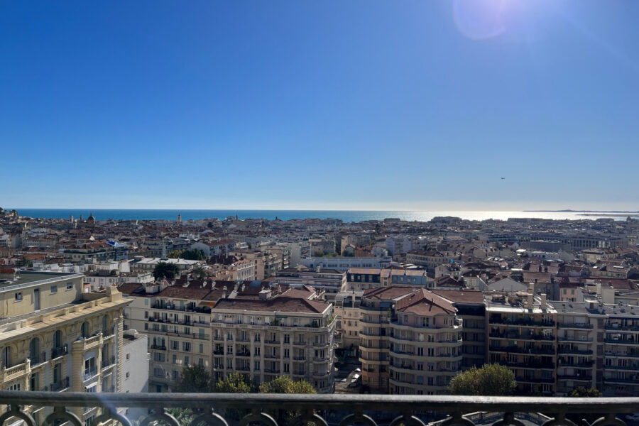 Appartement à vendre à Nice