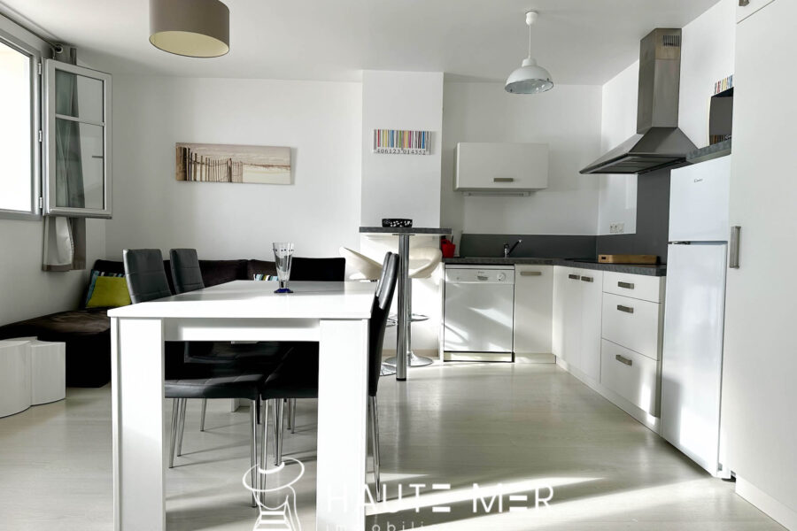 Appartement à vendre à Les sables d&rsquo;olonne