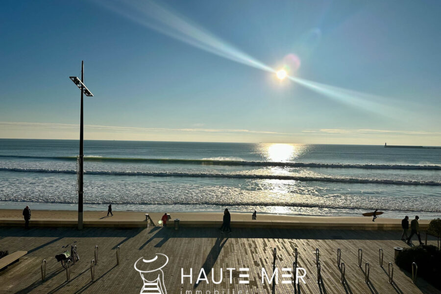 Appartement à vendre à Les sables d&rsquo;olonne