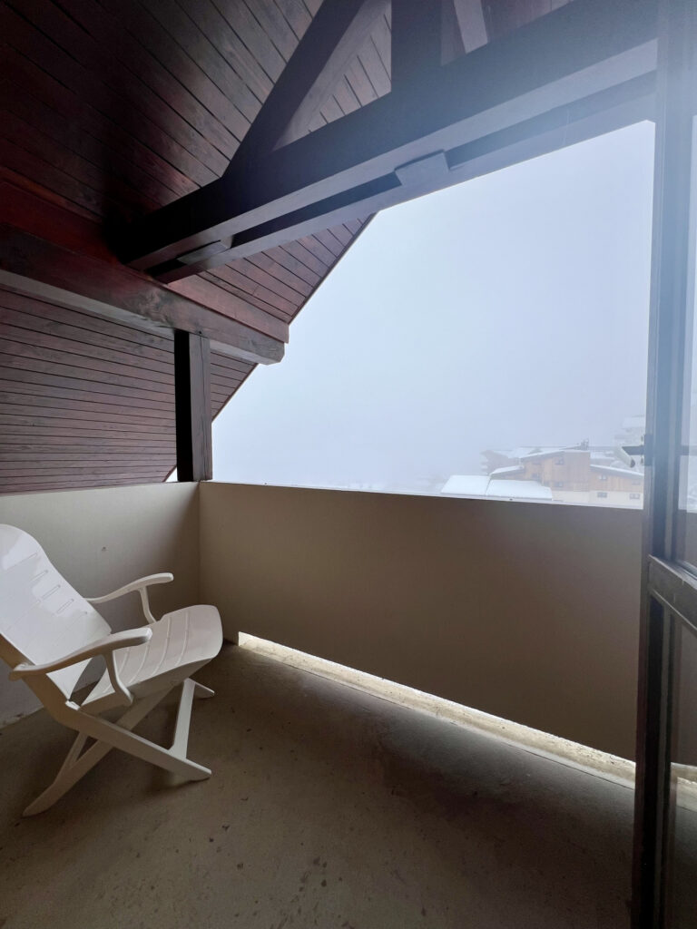 Magnifique duplex en dernier étage avec vue Muzelle !!! – 3 pièces – 2 chambres – 47 m²