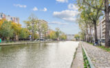 Paris 10ème – Canal Saint-Martin – Appartement familial – 3 pièces – 2 chambres – 75.86 m²