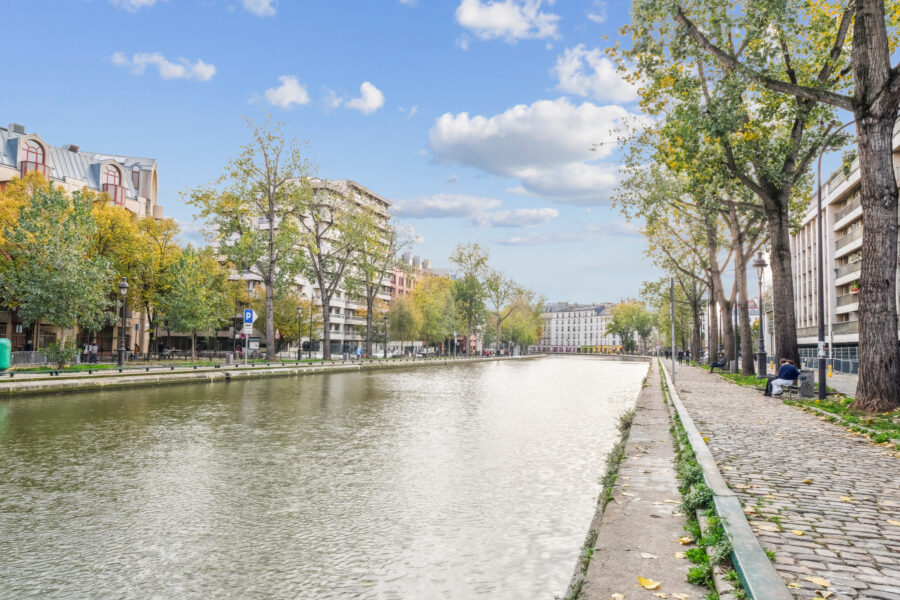 Appartement à vendre à Paris
