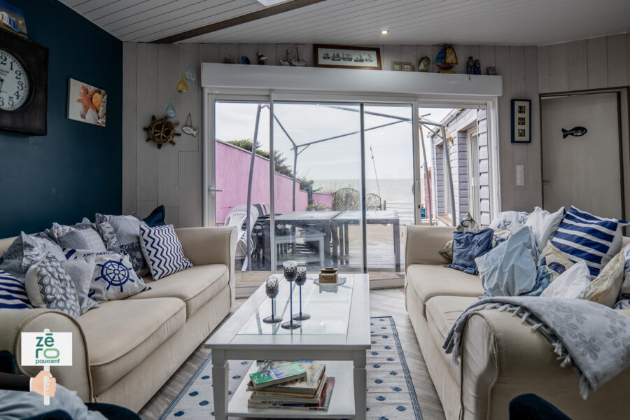 Maison à vendre à Longeville-sur-mer