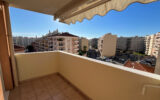 NICE ST ROCH – APPARTEMENT 3P 62M2 TRAVERSANT AVEC BALCONS  – 3 pièces – 2 chambres – 62 m²