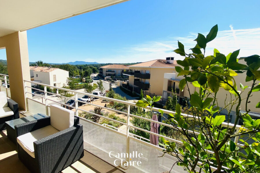Appartement à vendre à Meyreuil