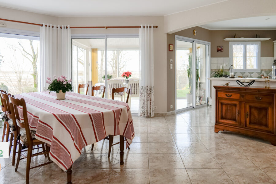 Maison à vendre à Saint-michel-en-l&rsquo;herm