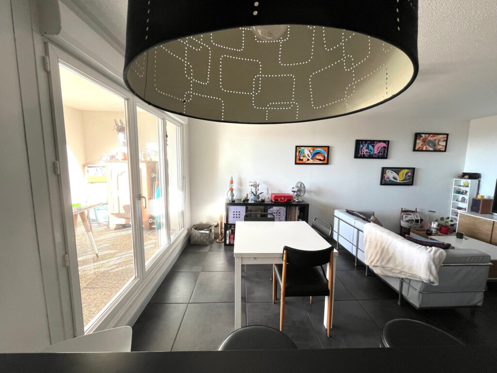 NICE St Maurice/Rimiez – Très beau 5 pièces avec terrasses e – 5 pièces – 4 chambres – 86.73 m²