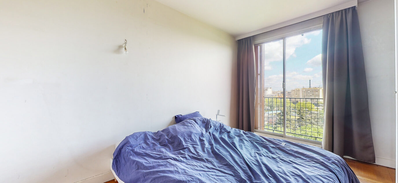 Boulogne-Billancourt (92) – Porte de Saint-Cloud – Apparteme – 5 pièces – 3 chambres – 94 m²