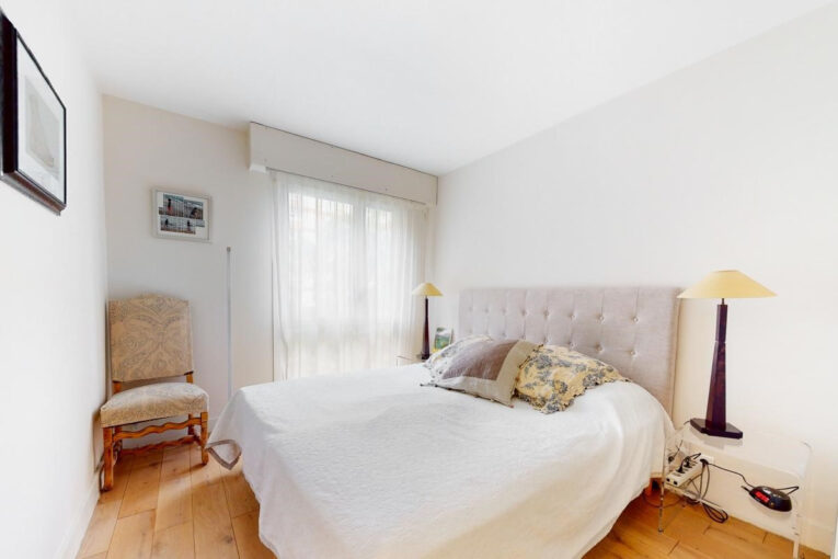 Paris 12ème – Picpus – Appartement familial avec balcon – 4 pièces – 3 chambres – 106 m²