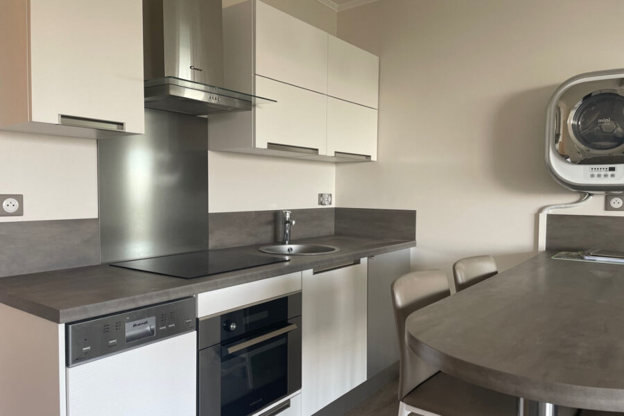 Appartement en location vacances à Golfe juan