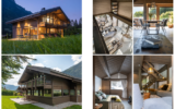 Chalet Bionnassay – 5 pièces – 4 chambres – 128.43 m²