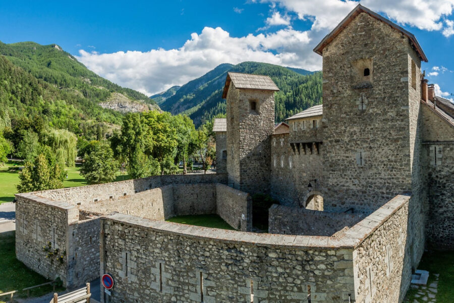 Appartement à vendre à La foux d allos