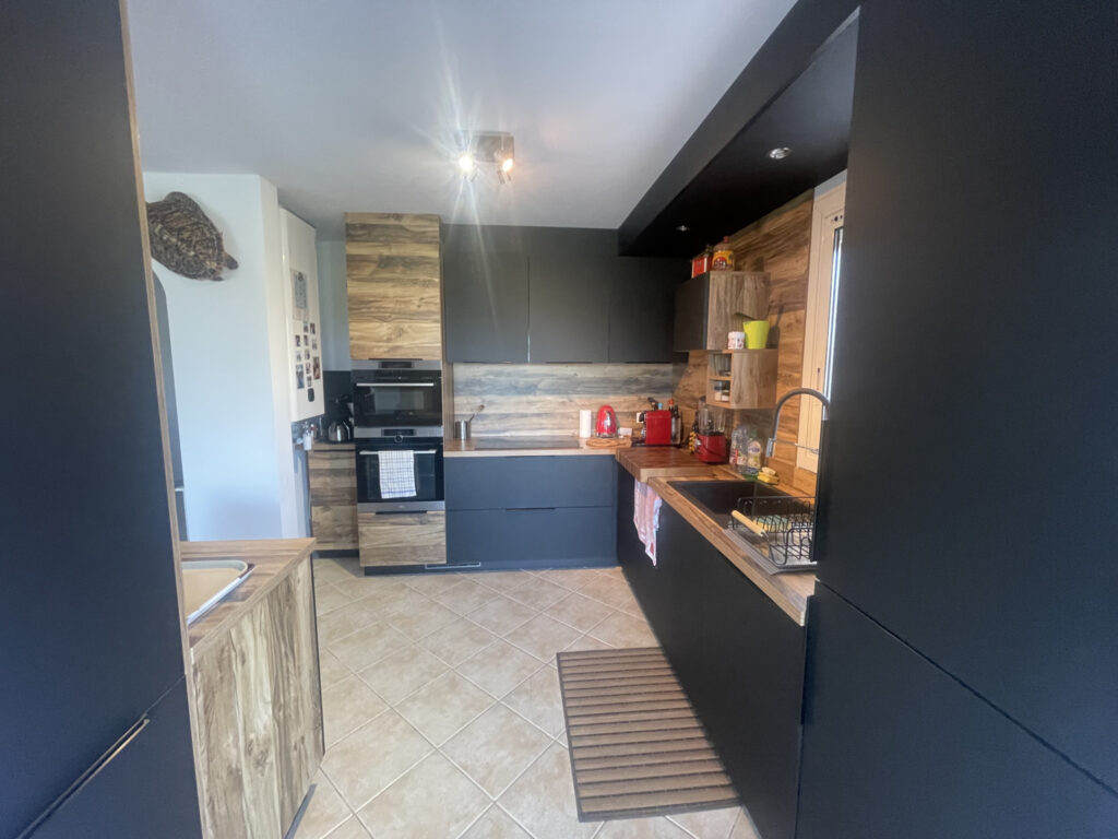 Appartement  T5 à vendre – 4 pièces – 3 chambres – 126 m²