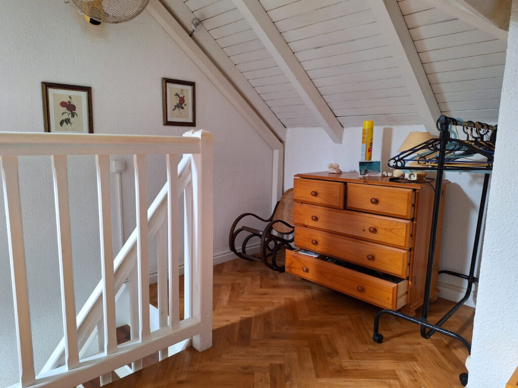 Appartement vue mer proche plage – 3 pièces – 2 chambres – 57 m²