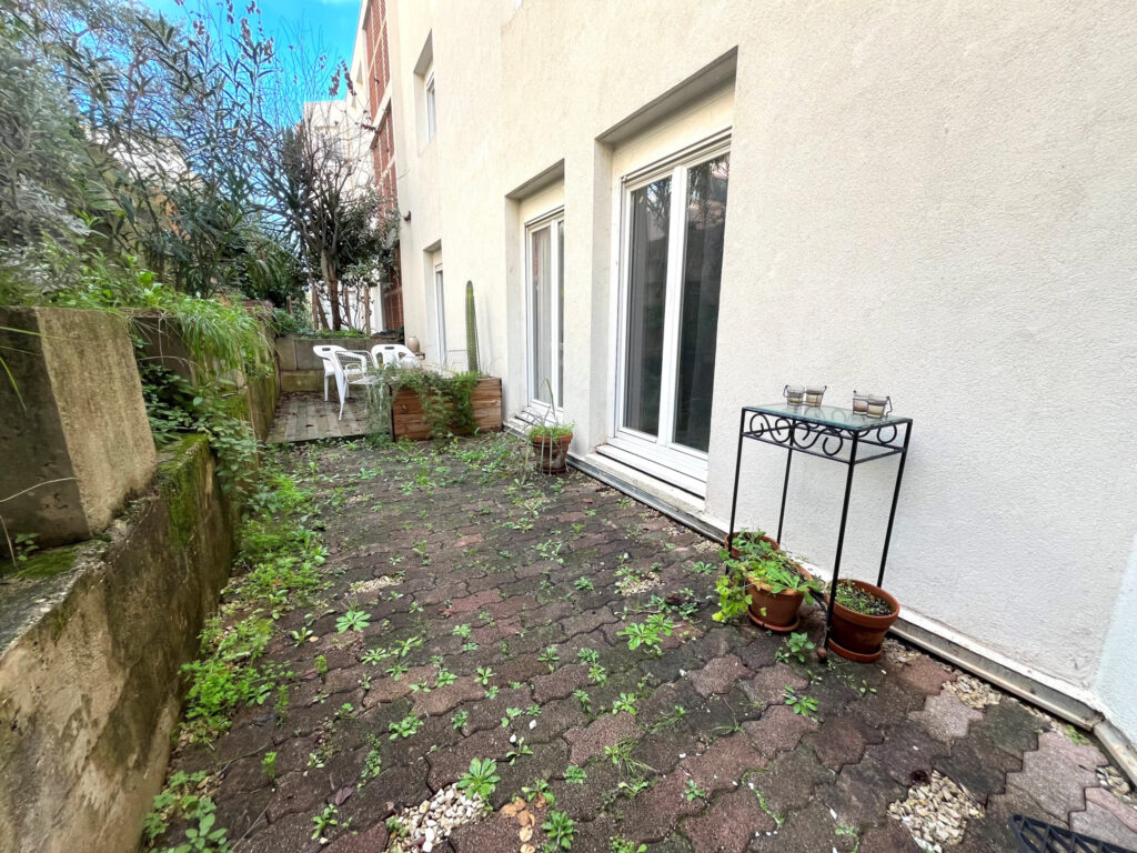 NICE St Maurice/Rimiez – Très beau 5 pièces avec terrasses e – 5 pièces – 4 chambres – 86.73 m²
