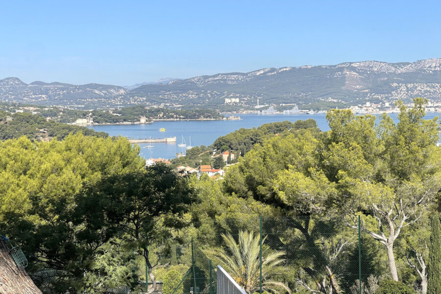 Appartement à vendre à Saint-Mandrier-sur-Mer