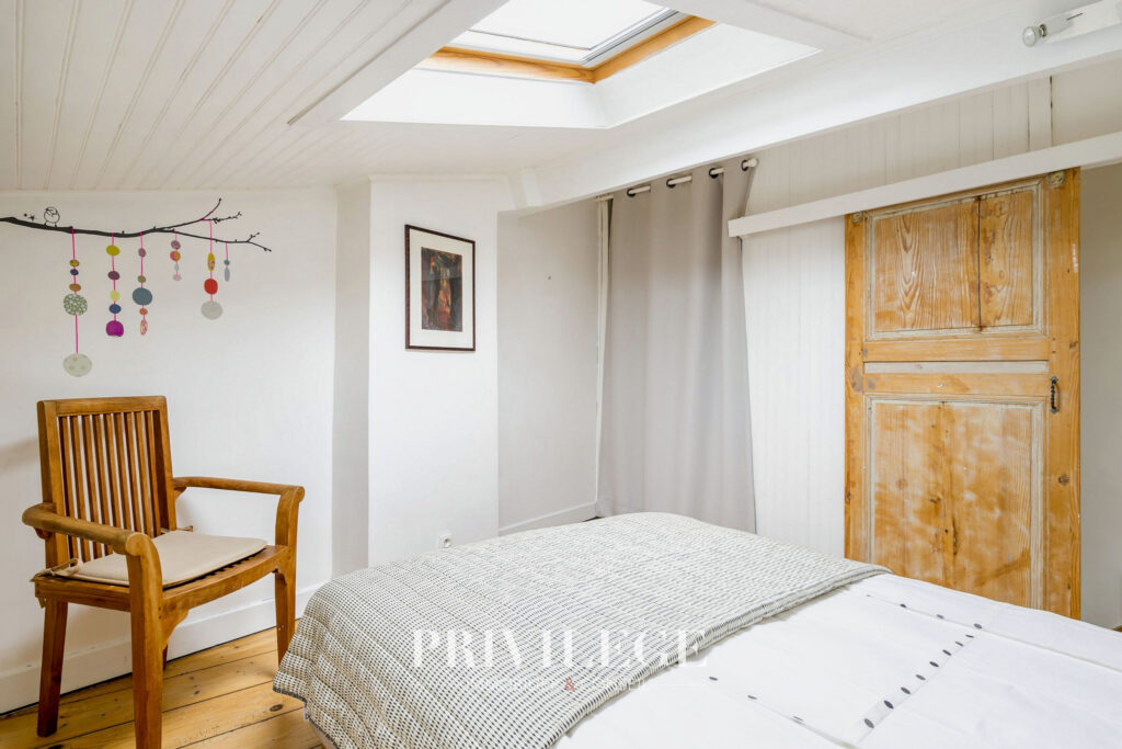 ST DIDIER AU MONT D’OR- Maison de village – 2 chambres -1 bu – 4 pièces – 3 chambres – 110.49 m²