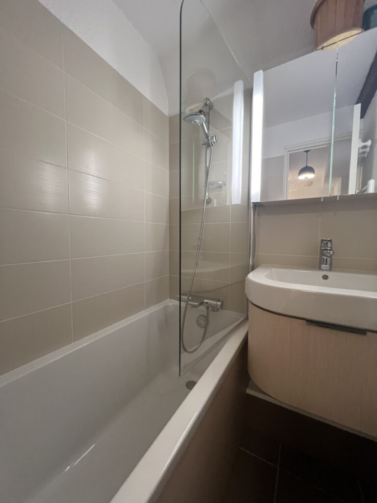 Magnifique duplex en dernier étage avec vue Muzelle !!! – 3 pièces – 2 chambres – 47 m²