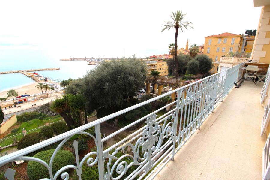 Appartement à vendre à Menton