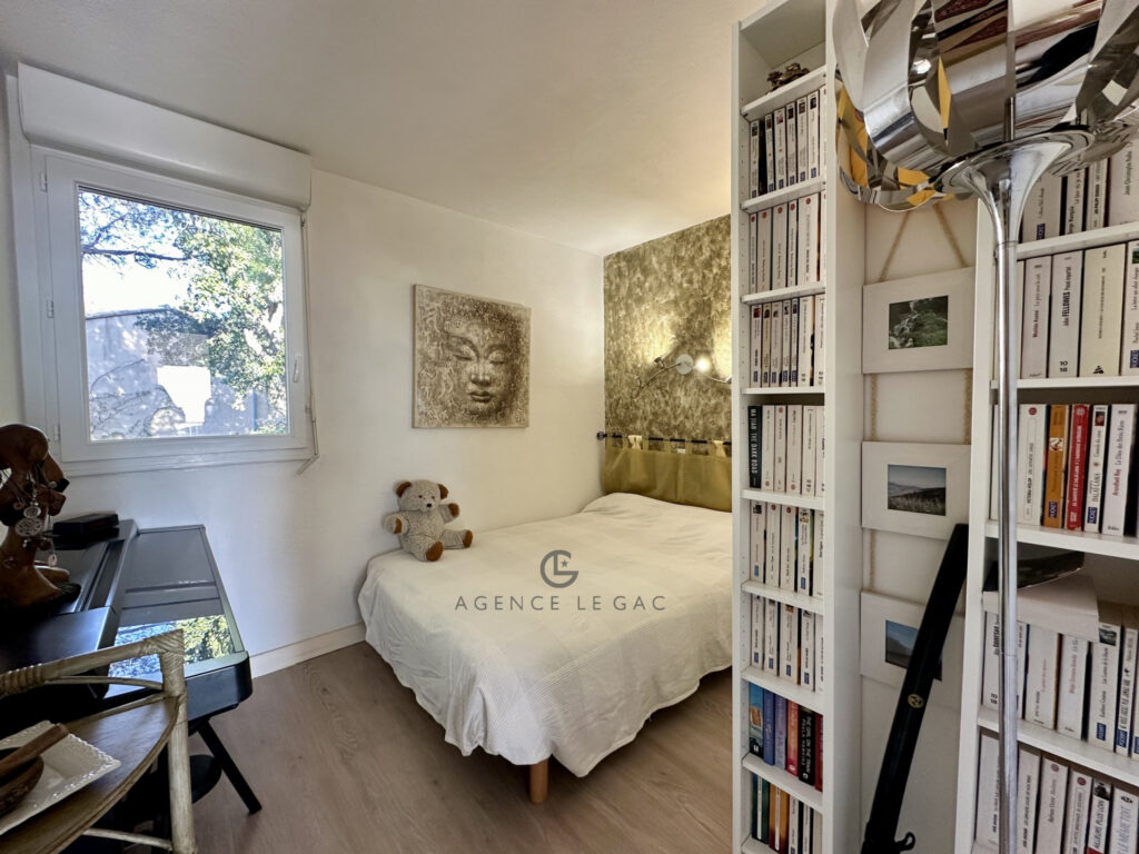 T2 AVEC VUE MER – 1 pièce – NR chambres – 29.73 m²