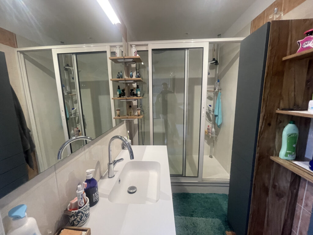 Appartement  T5 à vendre – 4 pièces – 3 chambres – 126 m²