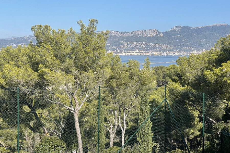 Appartement à vendre à Saint-Mandrier-sur-Mer