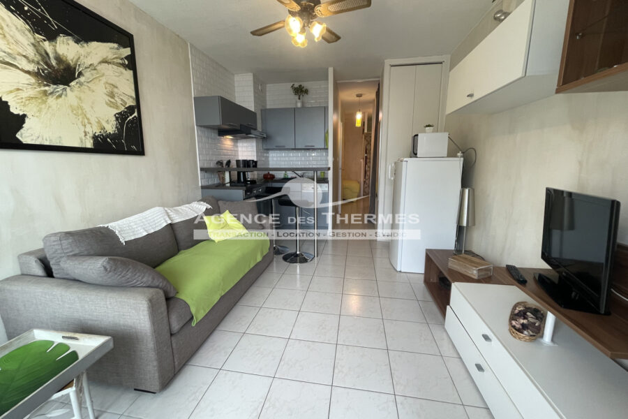 Appartement à vendre à Balaruc-les-bains