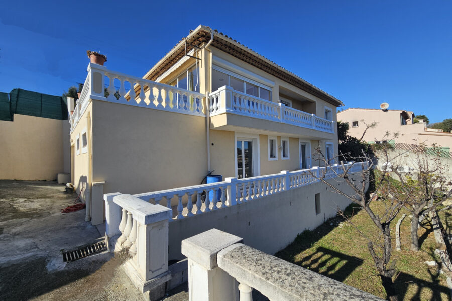 Maison à vendre à La gaude