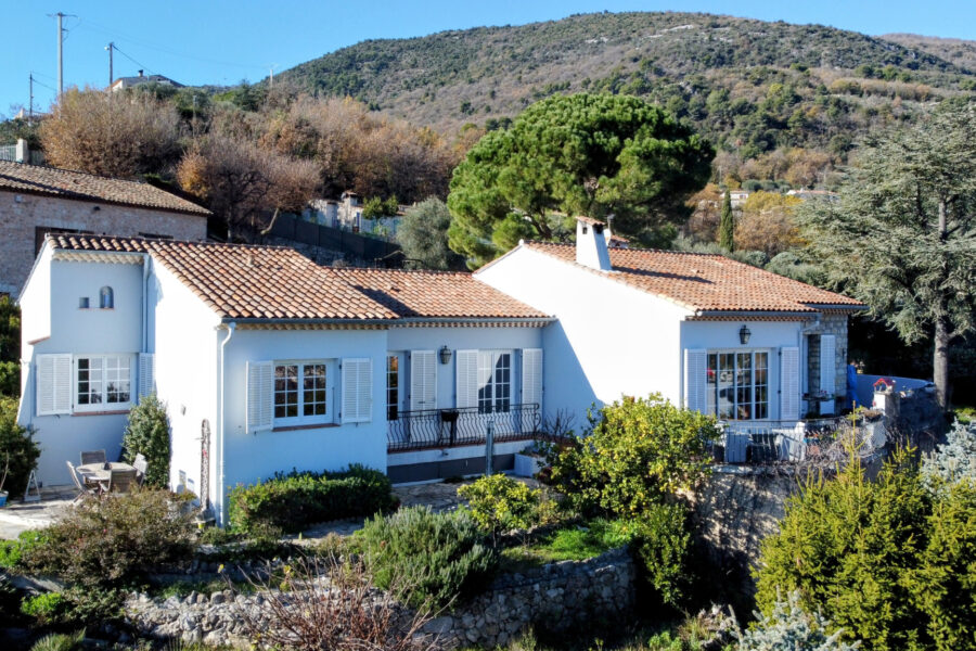 Maison à vendre à Gattières