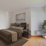 Paris 13ème – Butte-aux-Cailles – Appartement familial avec  – 4 pièces – 3 chambres – 136 m²
