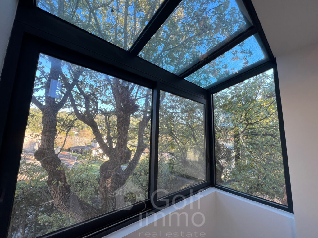 MOUGINS Vente Appartement de 3 pièces avec terrasse, balcon  – 3 pièces – 2 chambres – 50.19 m²