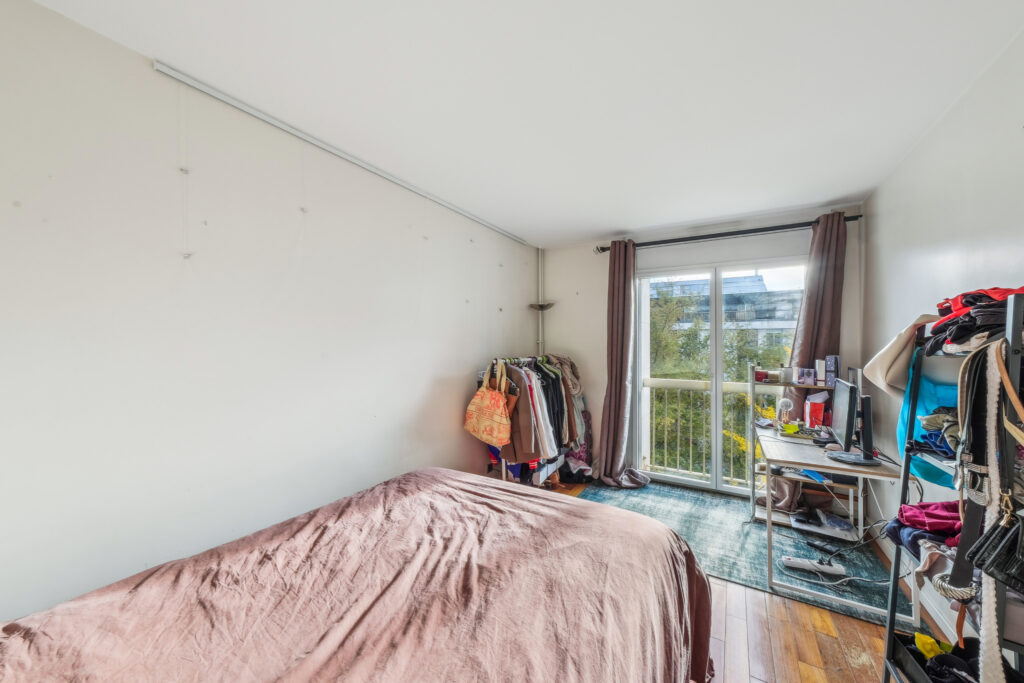 Paris 10ème – Canal Saint-Martin – Appartement familial – 3 pièces – 2 chambres – 75.86 m²