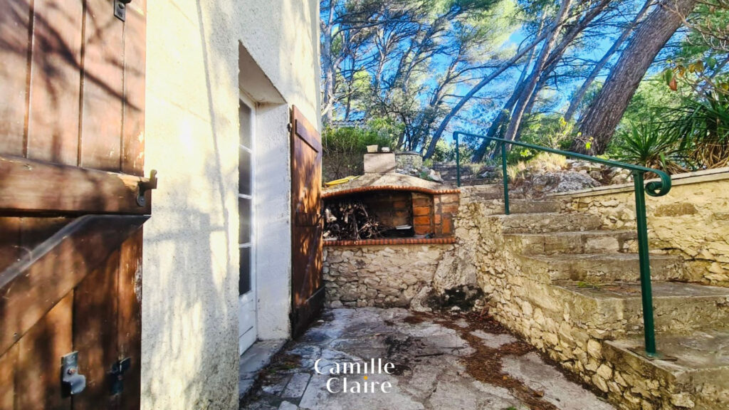 Maison 4 Chambres avec terrain de 1000 m2 sur le Tholonet –  – 7 pièces – 4 chambres – 147 m²