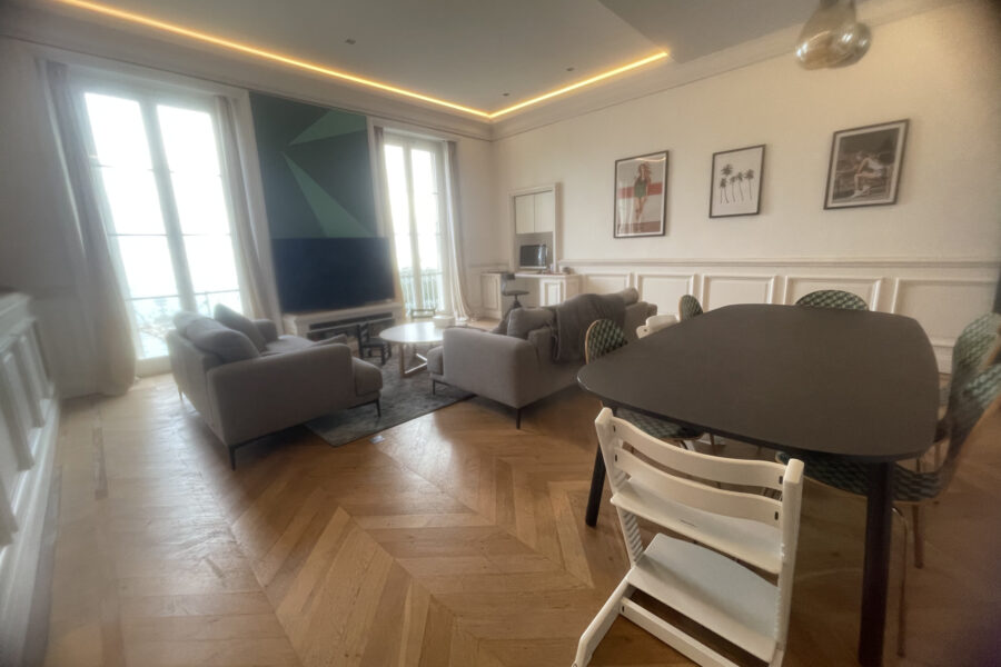 Appartement à vendre à Menton