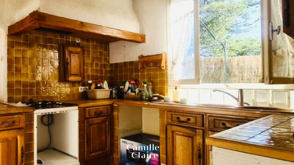 Maison 4 Chambres avec terrain de 1000 m2 sur le Tholonet –  – 7 pièces – 4 chambres – 147 m²